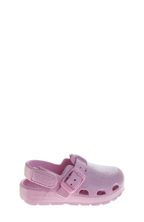 JOSMO JOSMO KIDS' METALLIC FOAM SANDAL 
