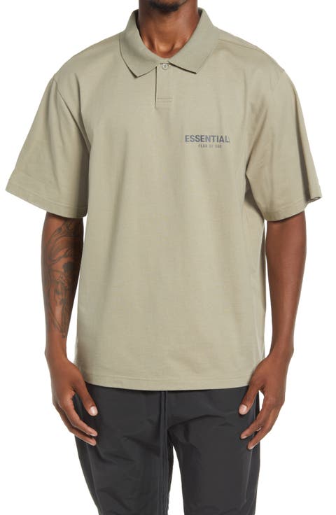 Logo Short Sleeve Polo