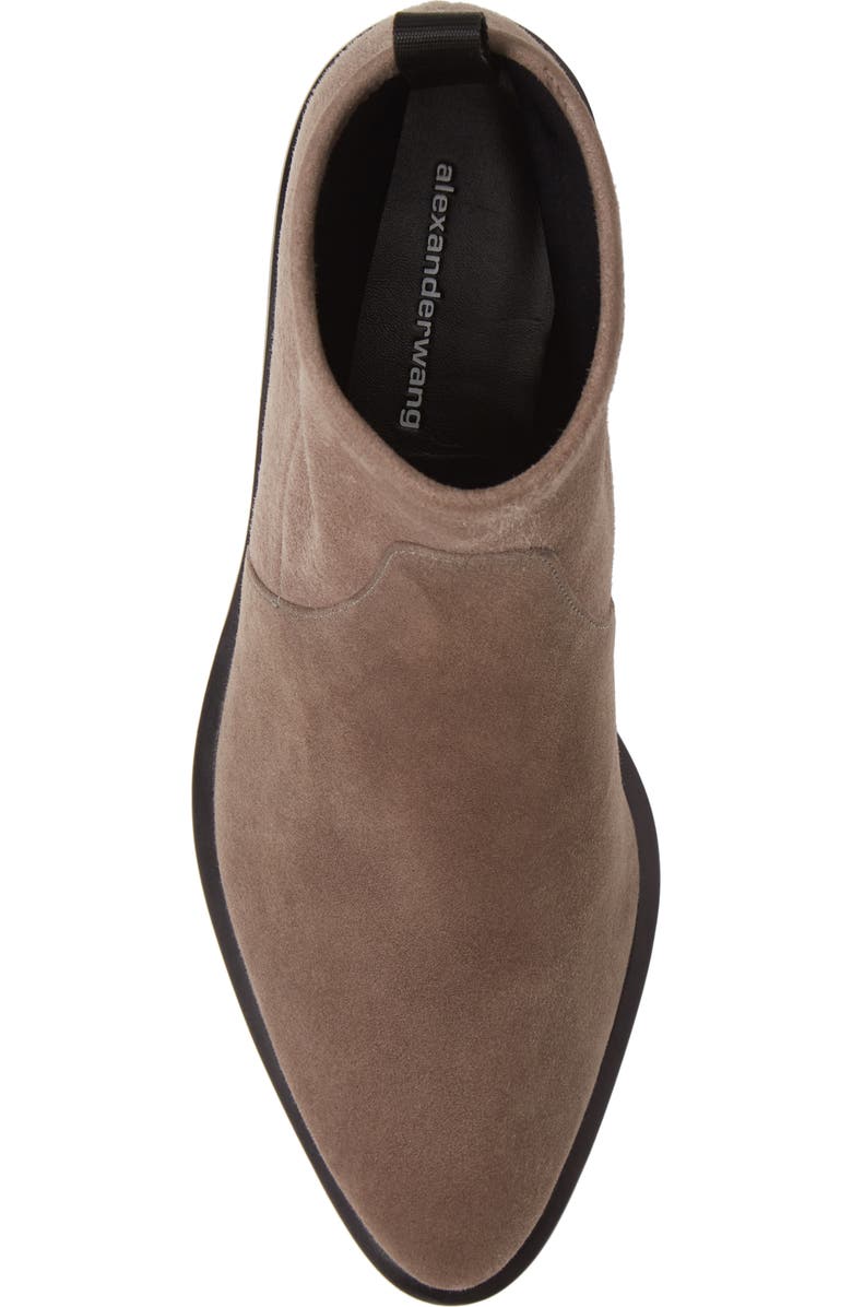 Alexander Wang Kori Stretch Bootie, Alternate, color,