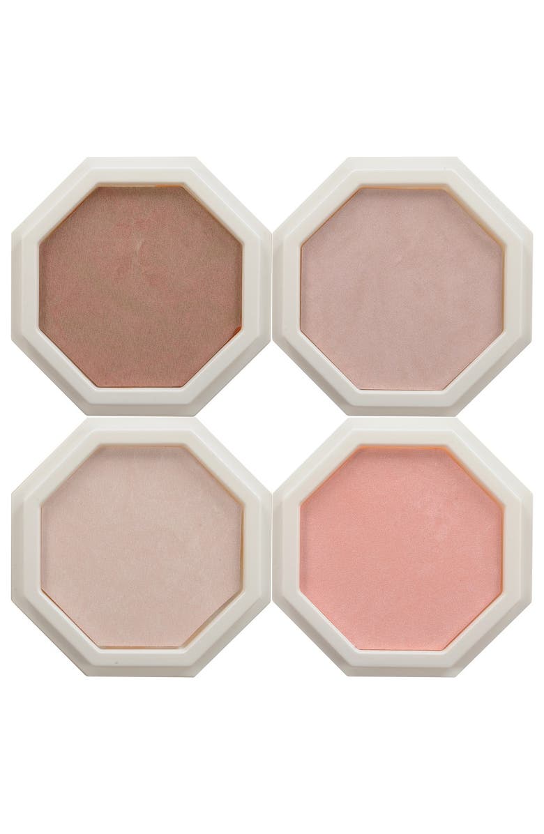 Kaplan Early Learning Company Multicultural Stamp Pads - Set of 4, Main, color, Multicolor