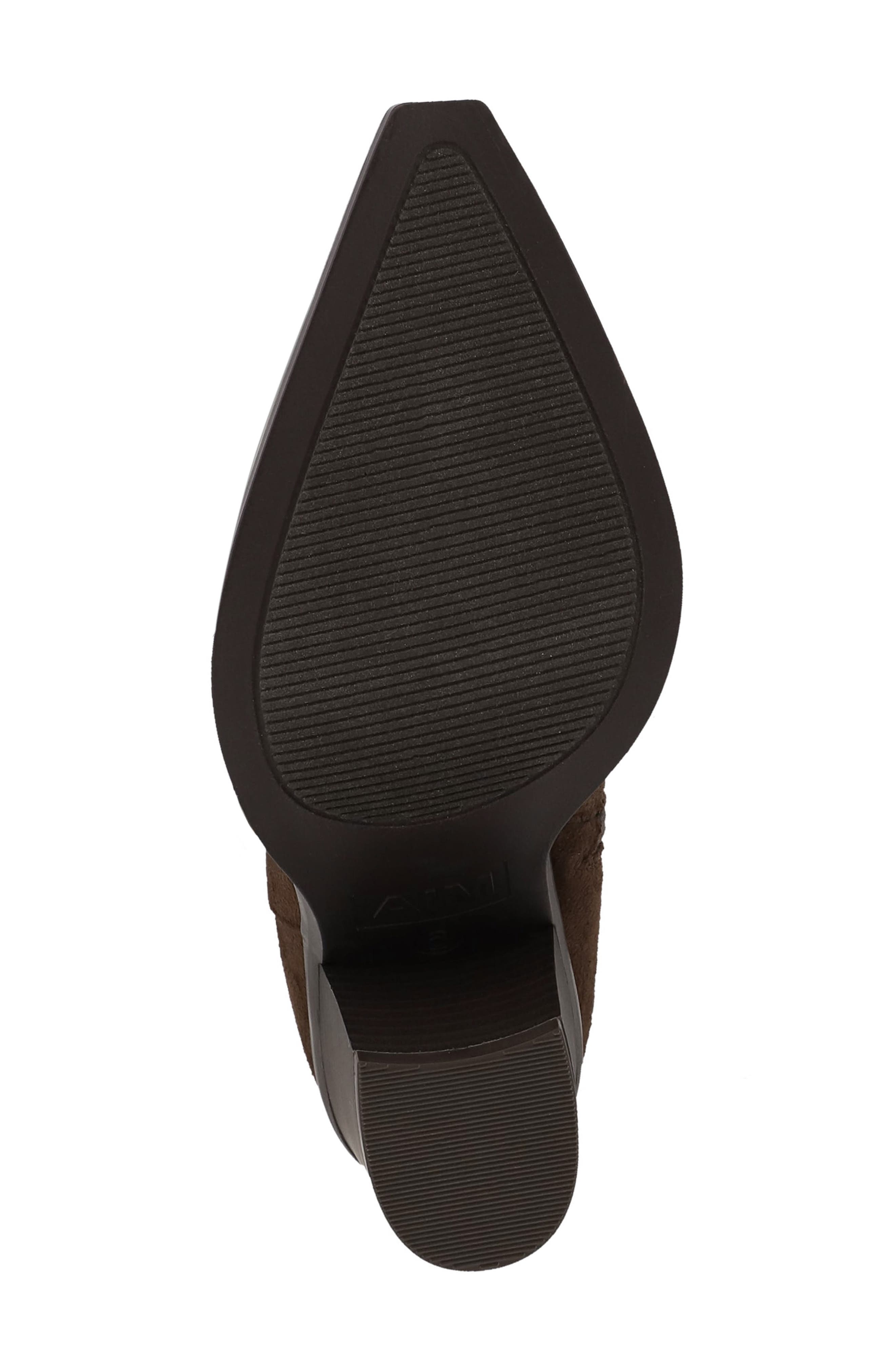 MIA Western Boot, Alternate, color, Chocolate