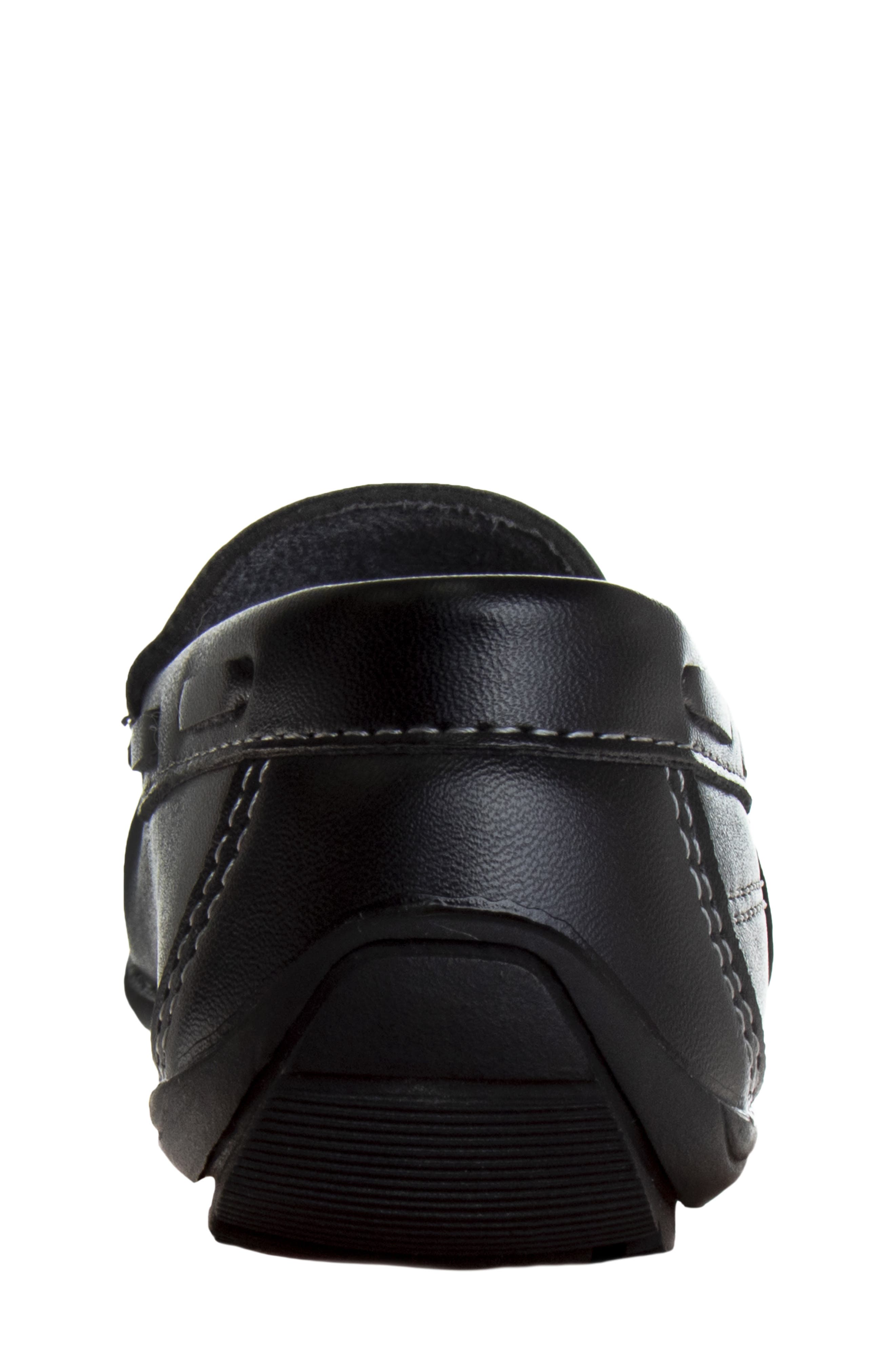 JOSMO Kids' Classic Boat Shoe, Alternate, color, Black