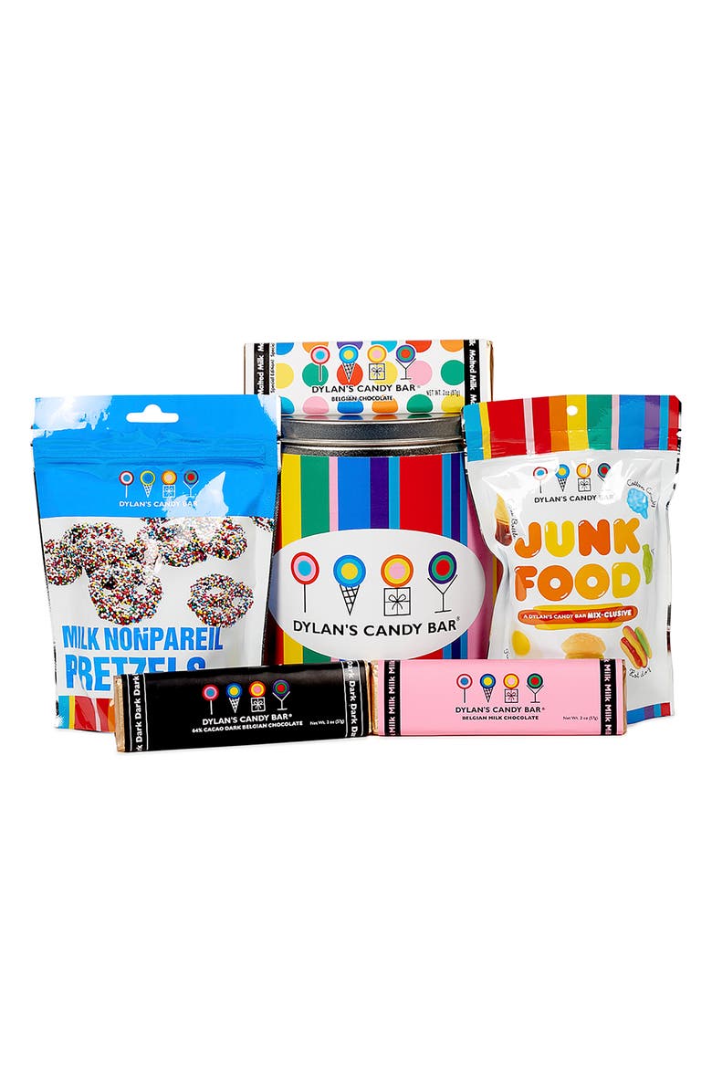 Dylan's Candy Bar Mini Party In A Bucket Candy Assortment, Alternate, color,