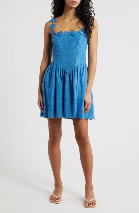 Finn Floral Sleeveless Sundress