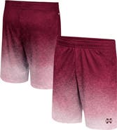 COLOSSEUM Men's Colosseum Maroon Mississippi State Bulldogs Walter Shorts