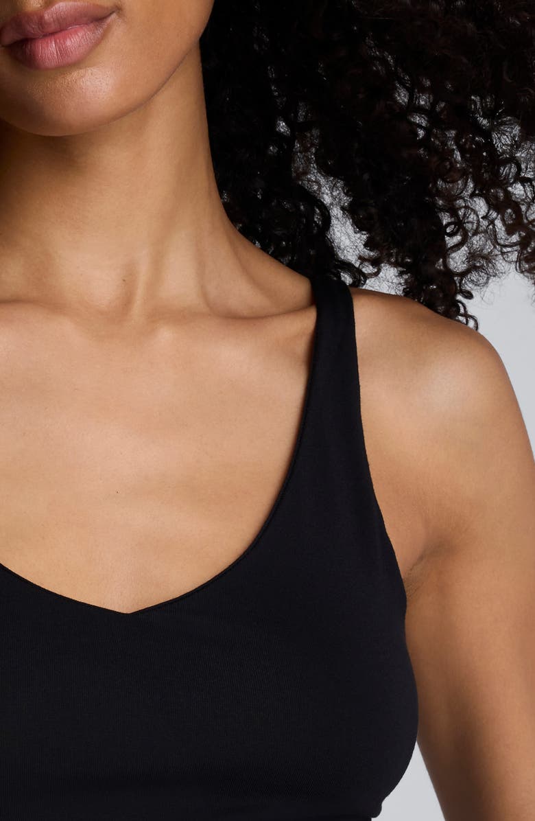 Kenneth Cole V-Neck Knit Tank, Alternate, color, 