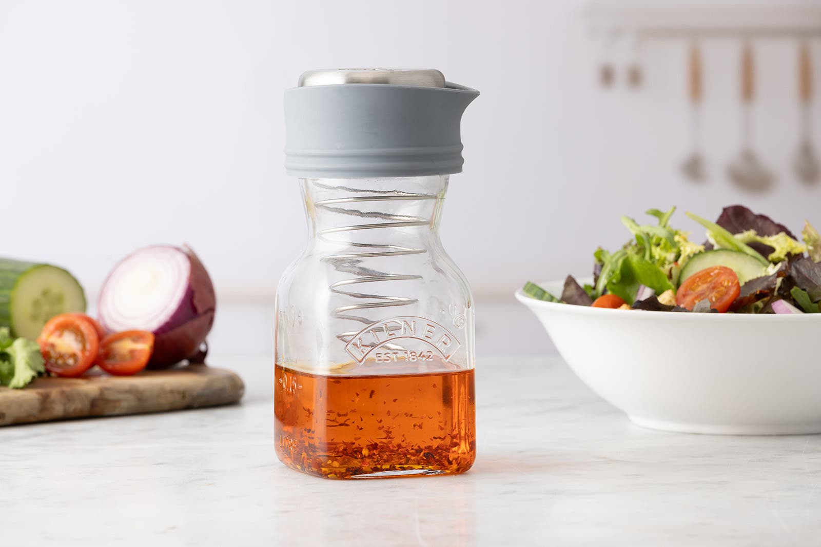 Kilner Salad Dressing Maker