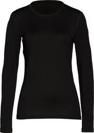 Icebreaker 260 Tech Long Sleeve Crewneck T-Shirt