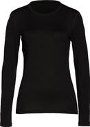 Icebreaker 260 Tech Long Sleeve Crewneck T-Shirt