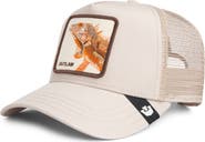 Goorin Bros. The Outlaw Lizard Patch Trucker Hat