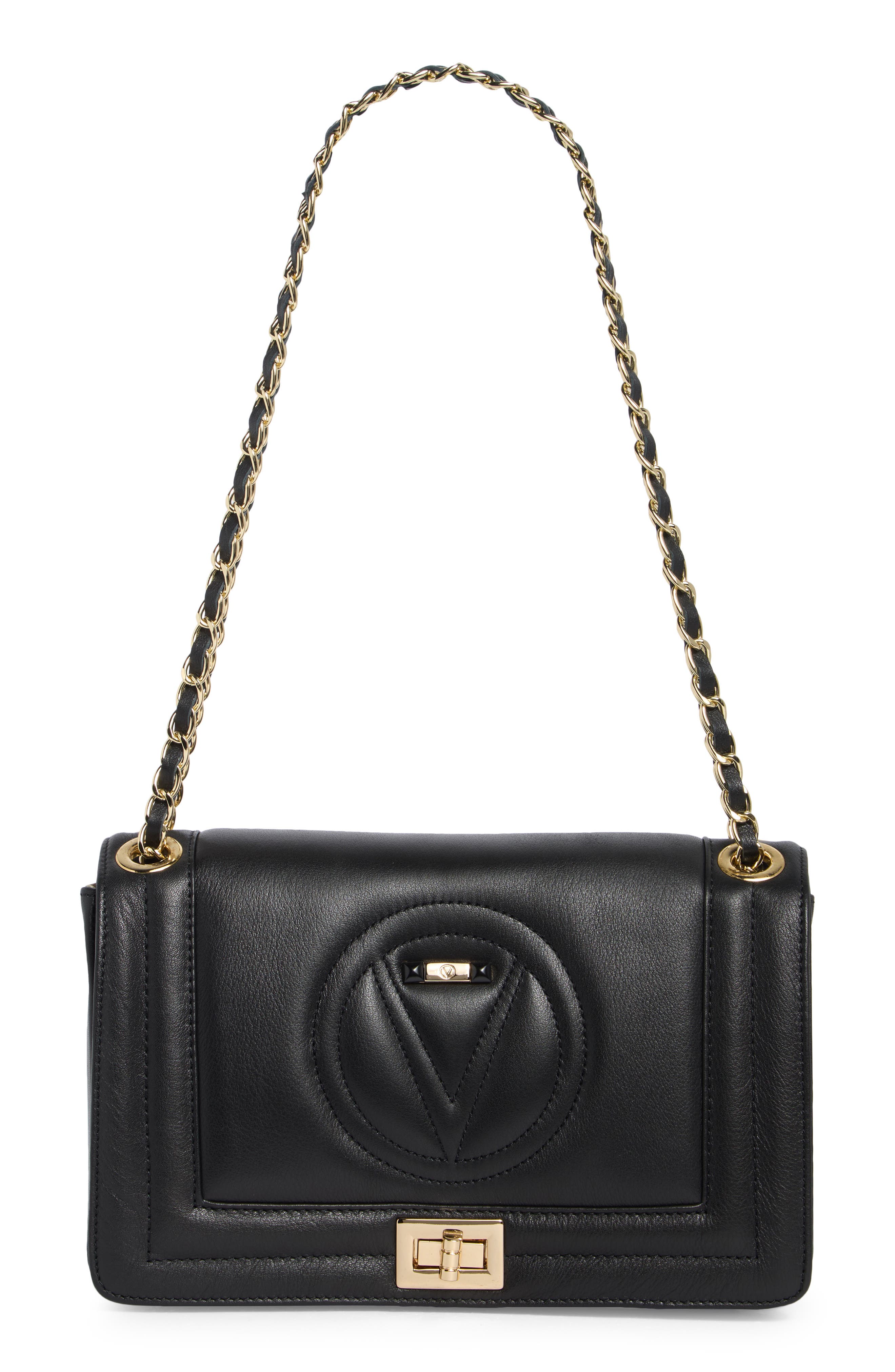 VALENTINO BY MARIO VALENTINO Alice Signature Shoulder Bag