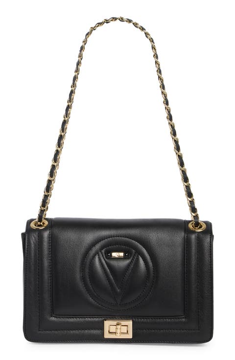 Alice Signature Shoulder Bag