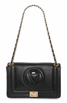 VALENTINO BY MARIO VALENTINO Alice Signature Shoulder Bag