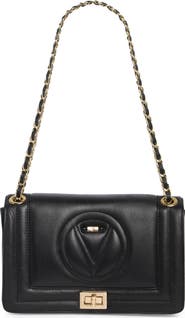 VALENTINO BY MARIO VALENTINO Alice Signature Shoulder Bag