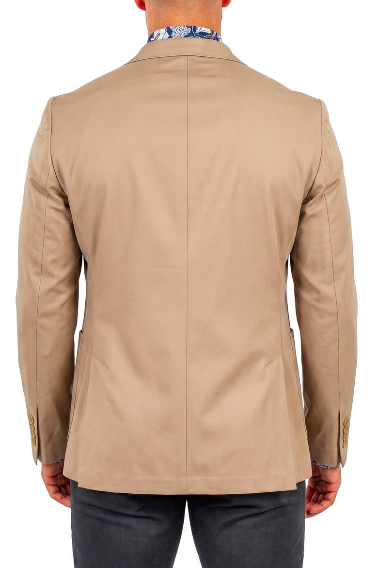 Descartes Unconstructed Sport Coat, Alternate, color, BEIGE