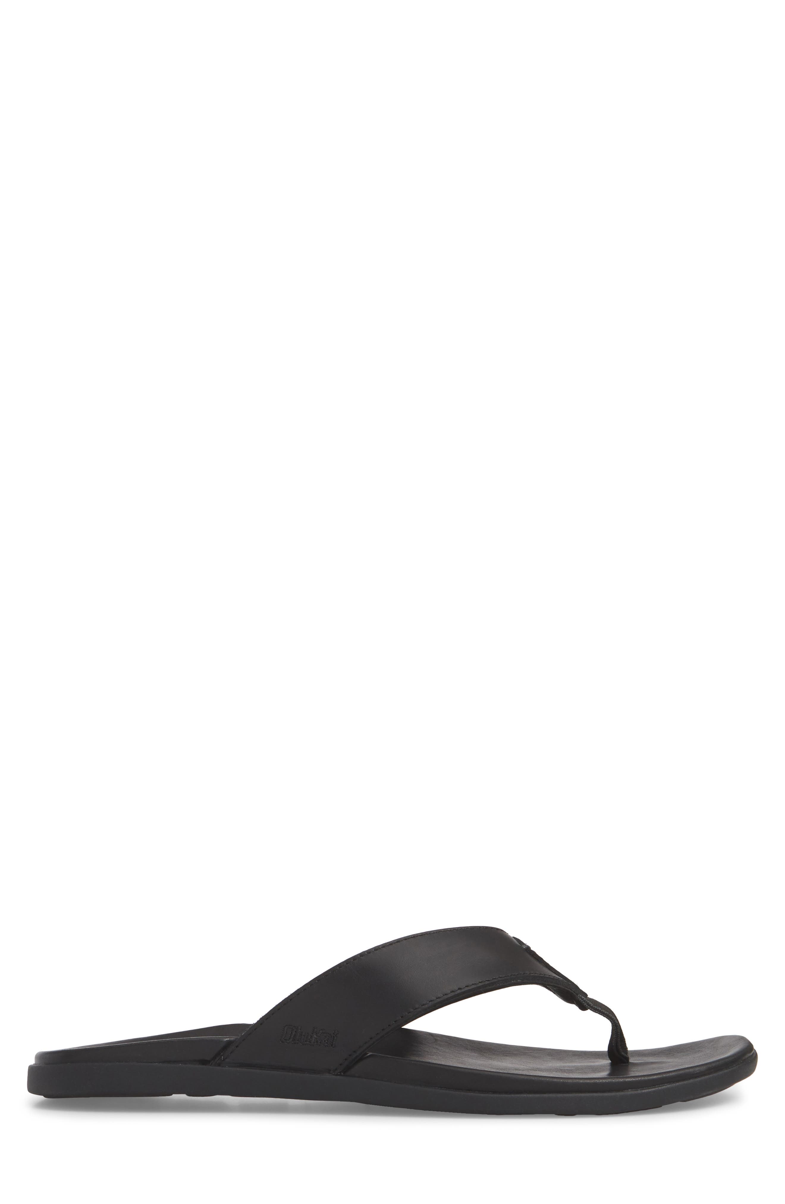 OluKai Nalukai Flip Flop, Alternate, color, 