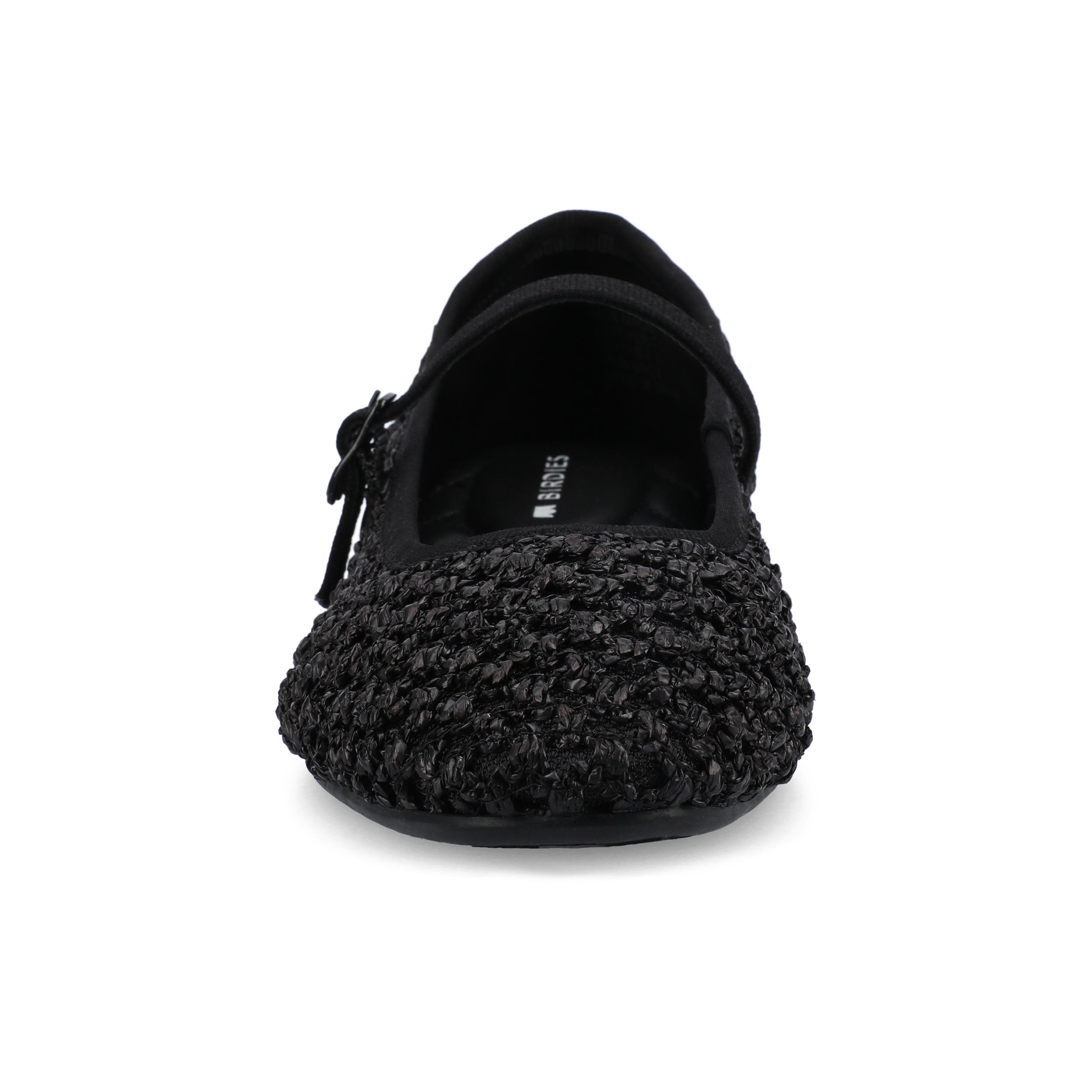 Birdies The Hummingbird Mary Janes Openweave, Alternate, color, Black