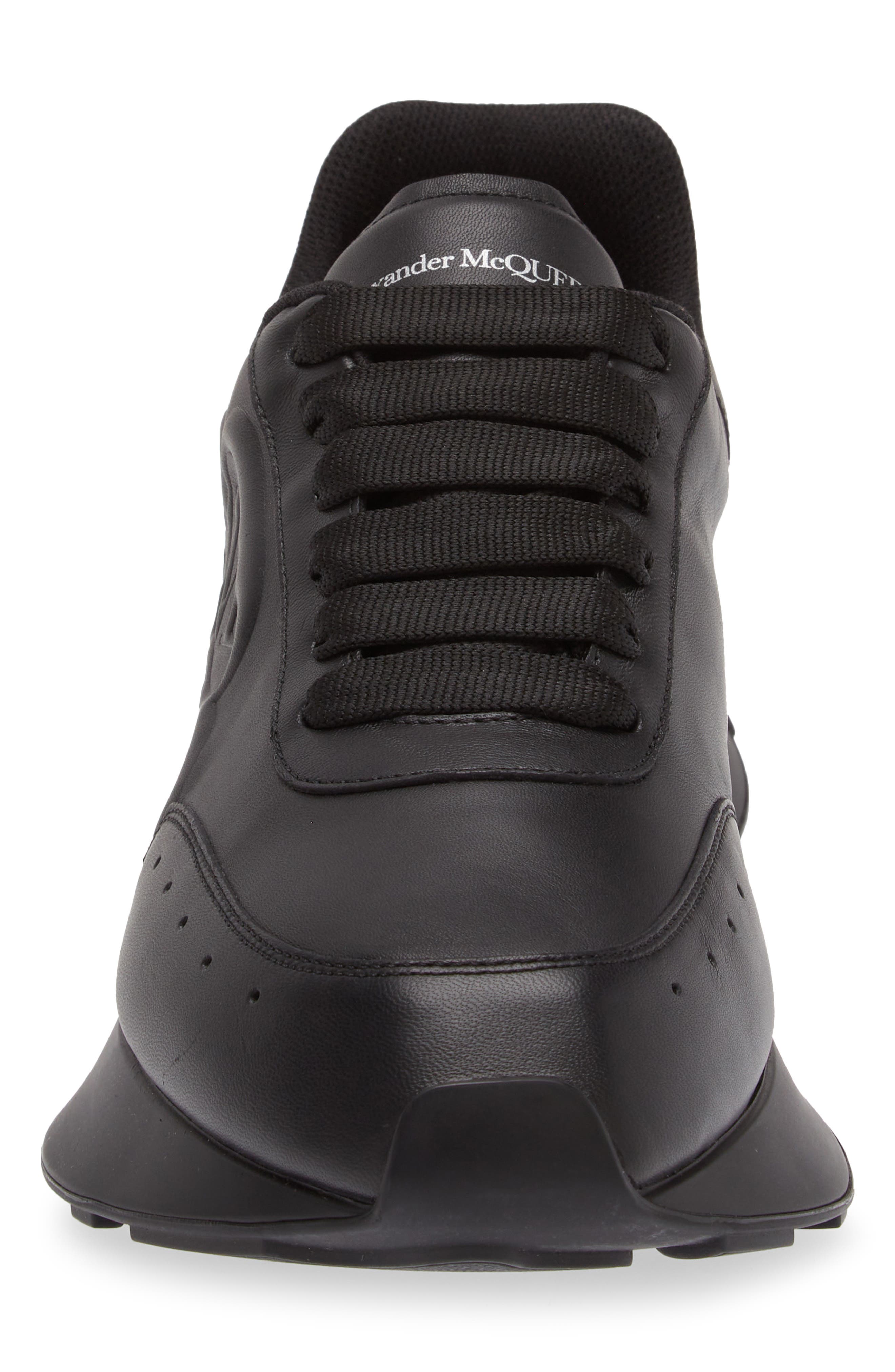 McQueen Alexander McQueen Seal Sprint Sneaker, Alternate, color, 