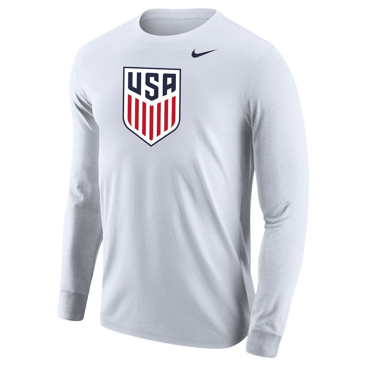nike team core long sleeve