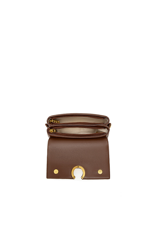 Pixie Mood Ruth Small Bag In Espresso
