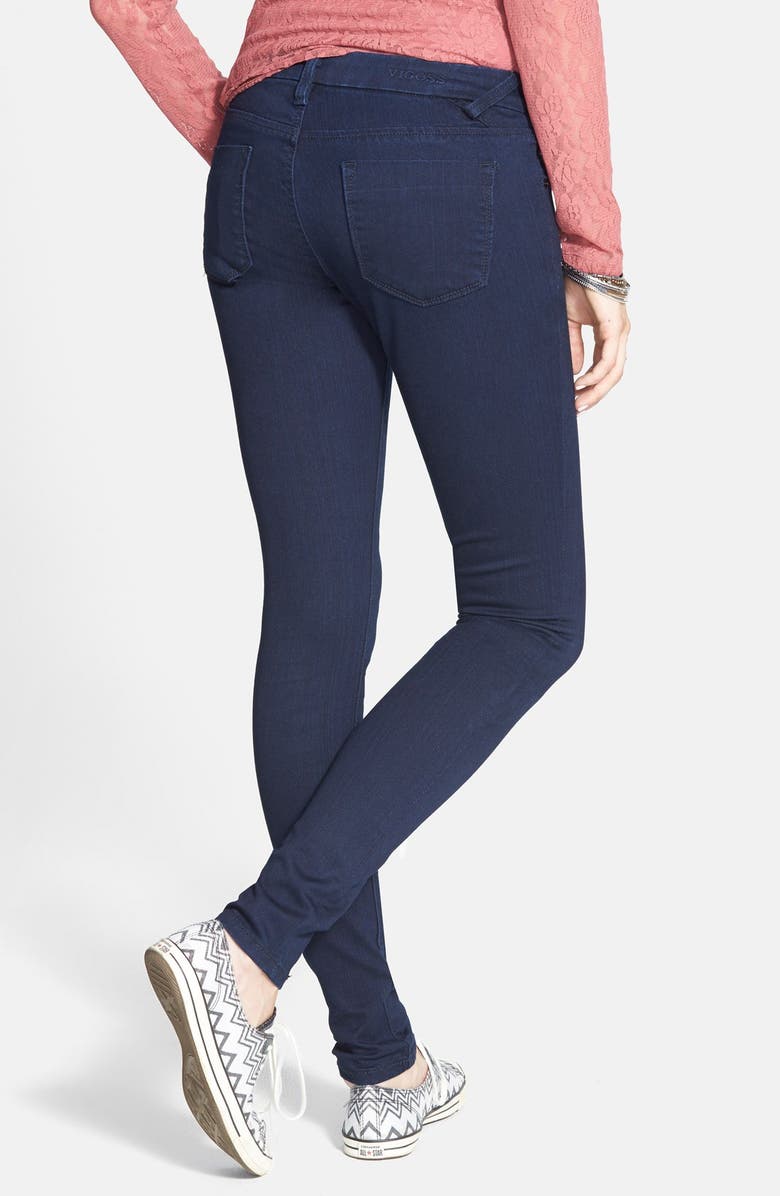 Vigoss Skinny Jeans, Alternate, color, 