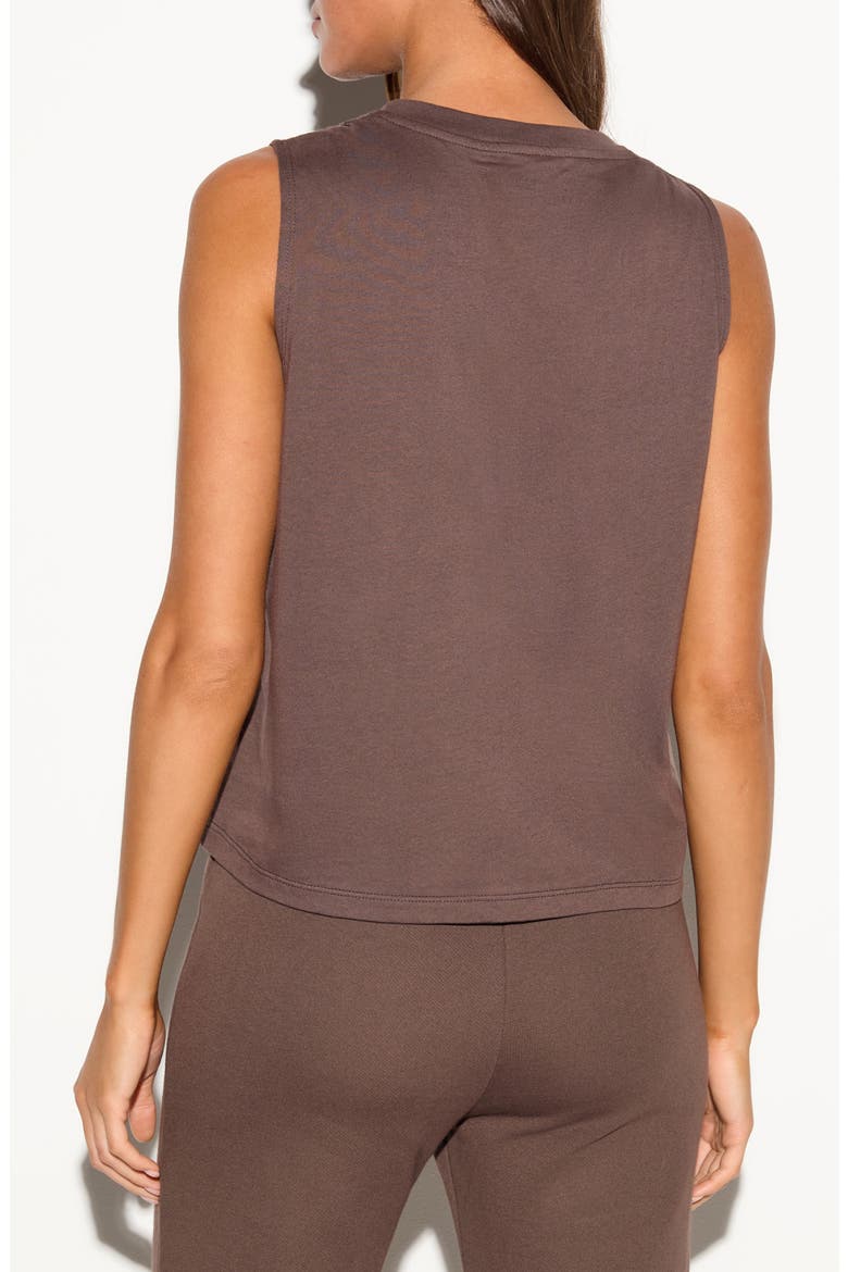 Mystic Moon Vibe Tank, Alternate, color, EARTH