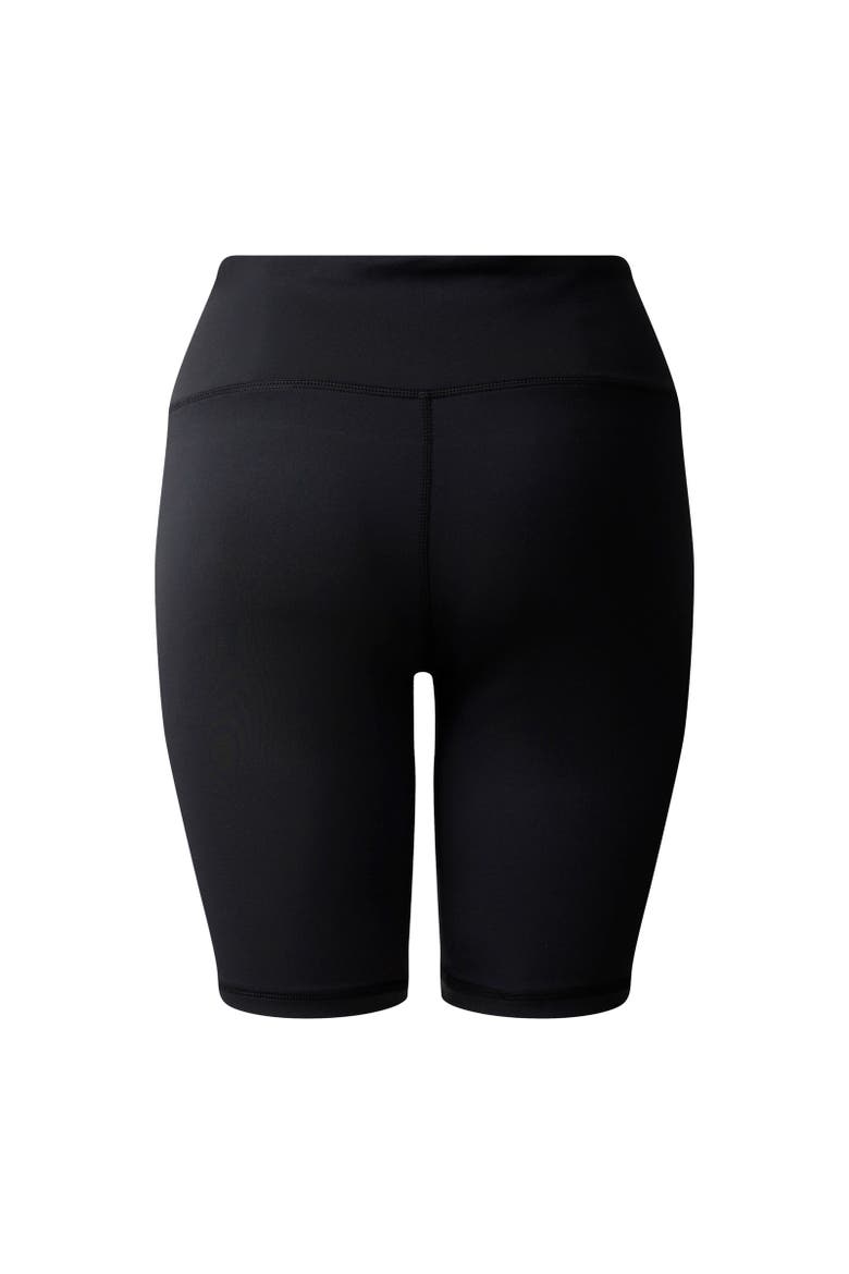 Upbeat Casual Shorts, Alternate, color, Black