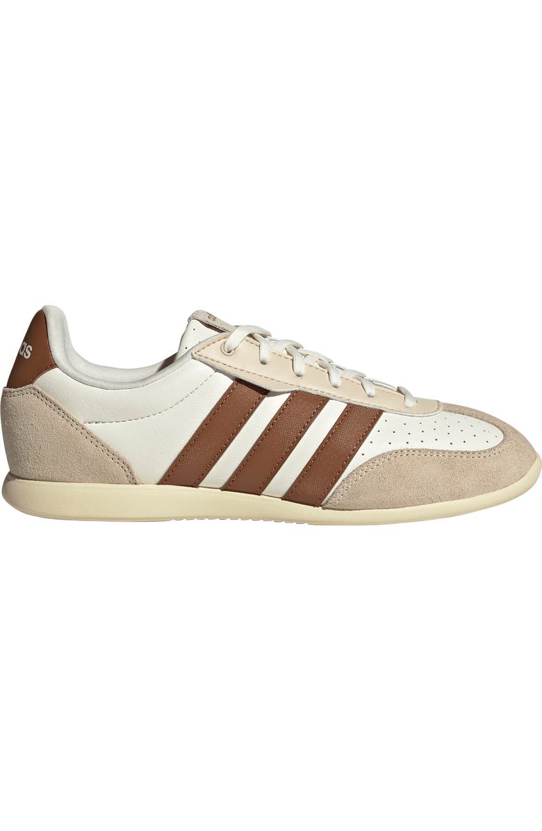 adidas Barreda Lo Sneaker, Alternate, color, Off White/ Bronze/ Vanilla