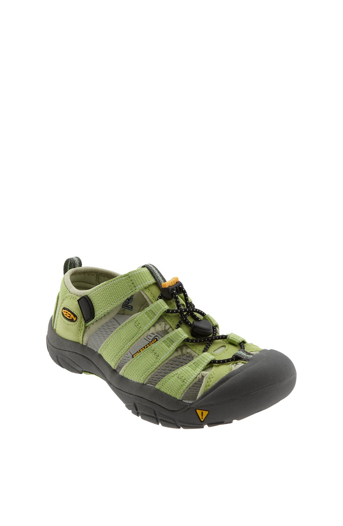 'Newport H2' Waterproof Sandal, Main, color, OPALINE GREEN