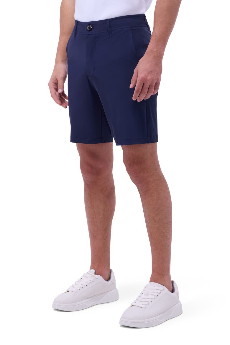 Theo Chino Shorts, Main, color, NAVY