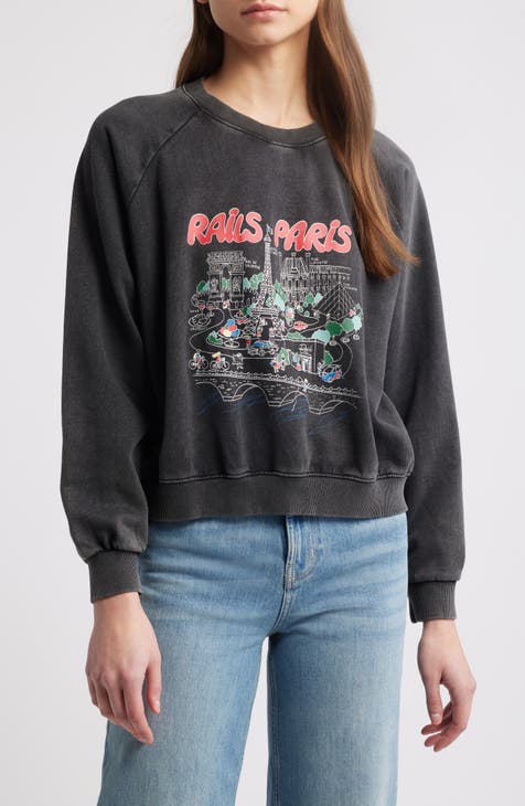 NWT Rails store Marice Sweatshirt