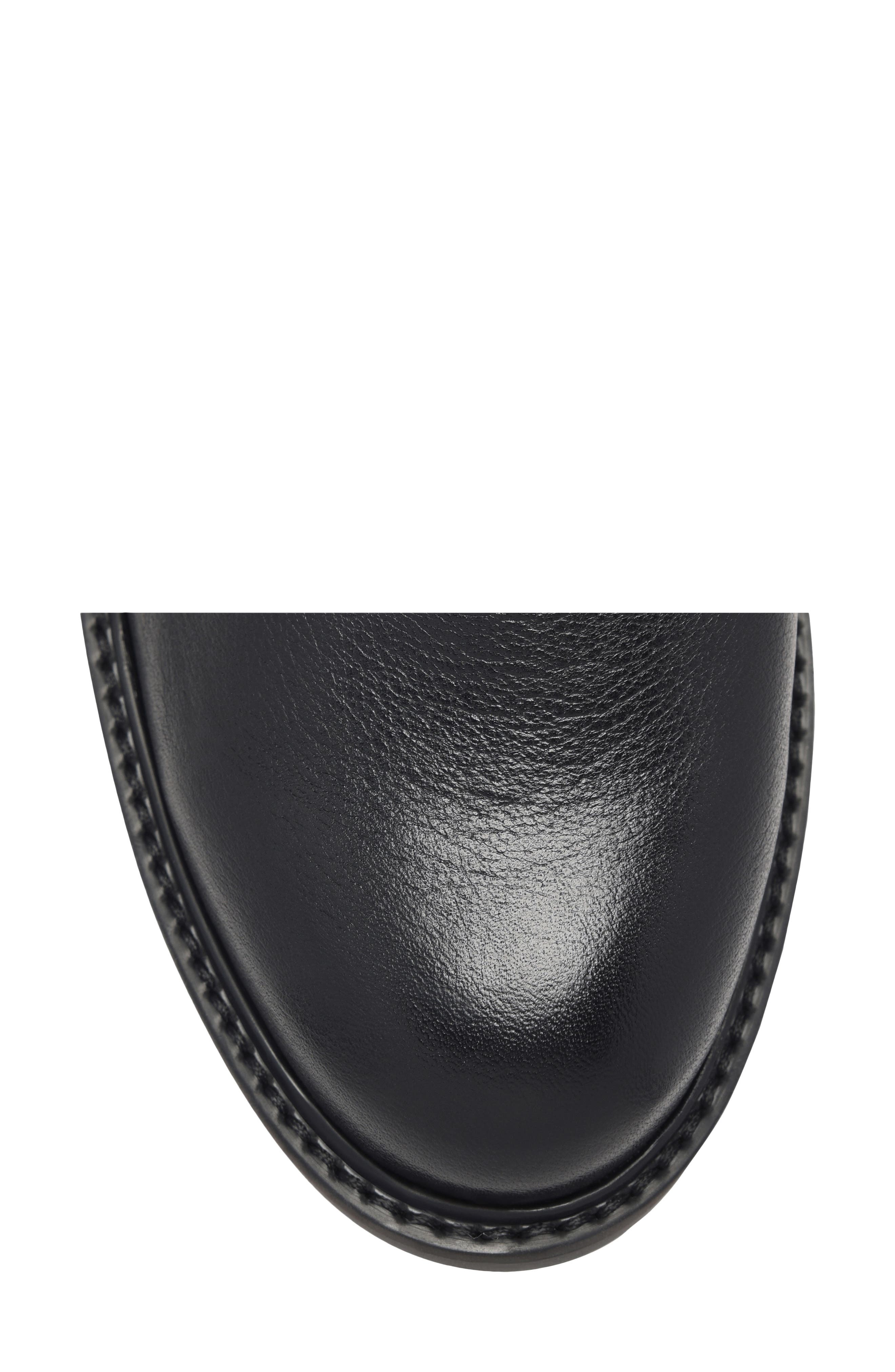 Söfft Martha Chelsea Boot, Alternate, color, Black