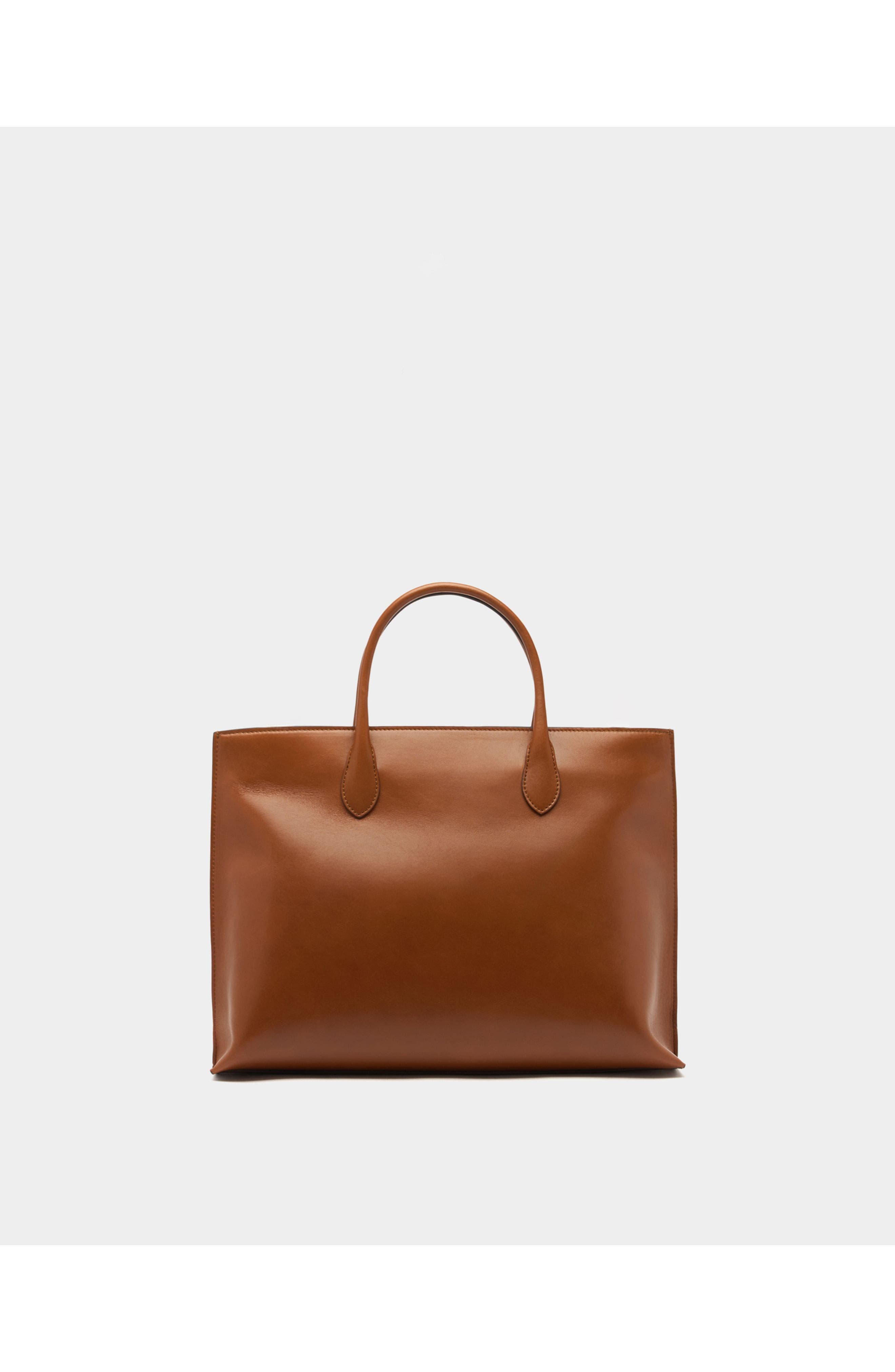 Bally Althea Tote Bag in Leather, Alternate, color, 