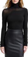 Marcella Luca Turtleneck Knit Top
