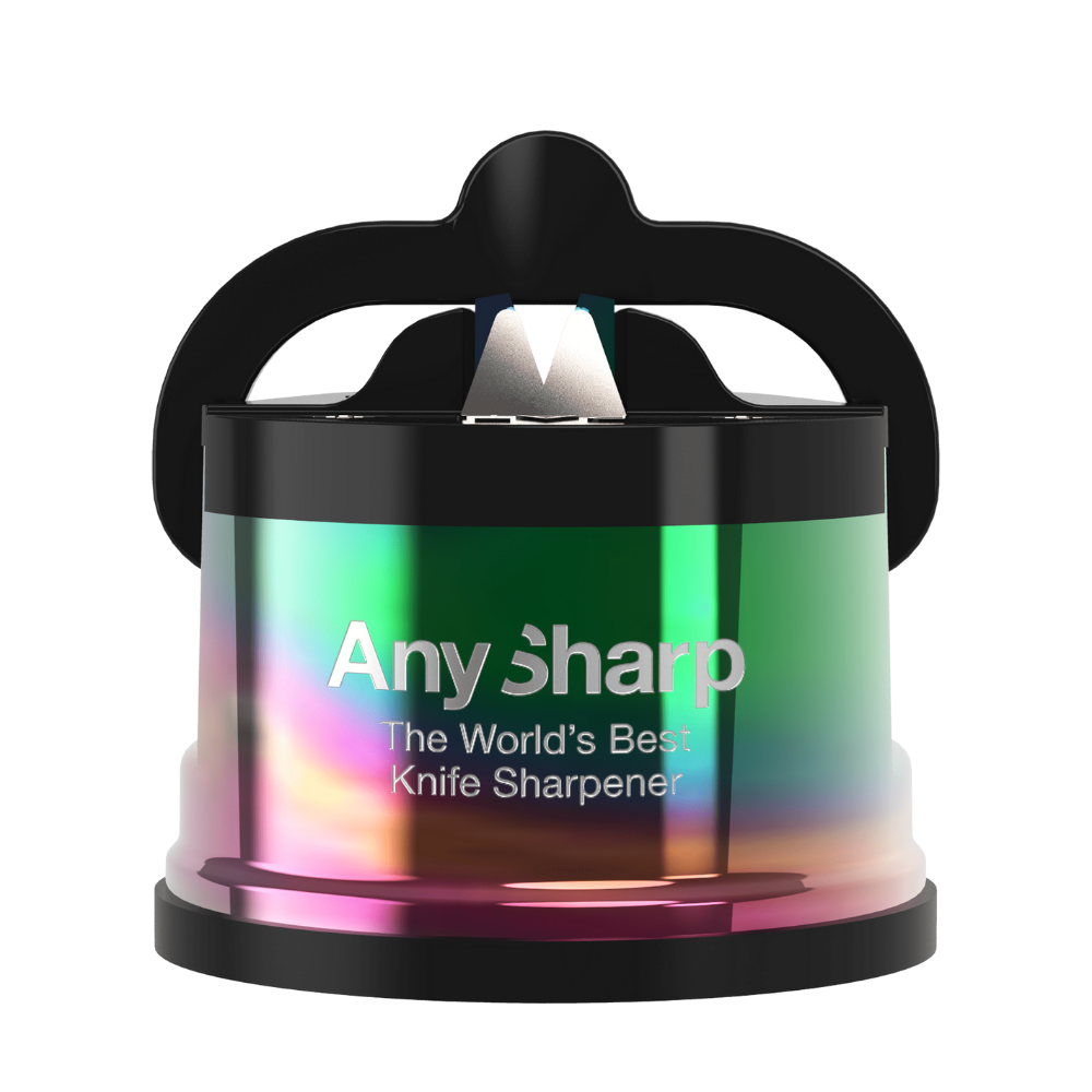 AnySharp Pro Chef in Oil Slick 