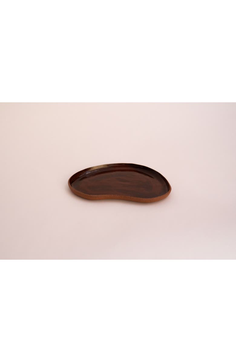 Dune Brooklyn Contour Dish, Main, color, Gossamer