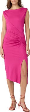 Diane von Furstenberg Andie Jersey Midi Dress