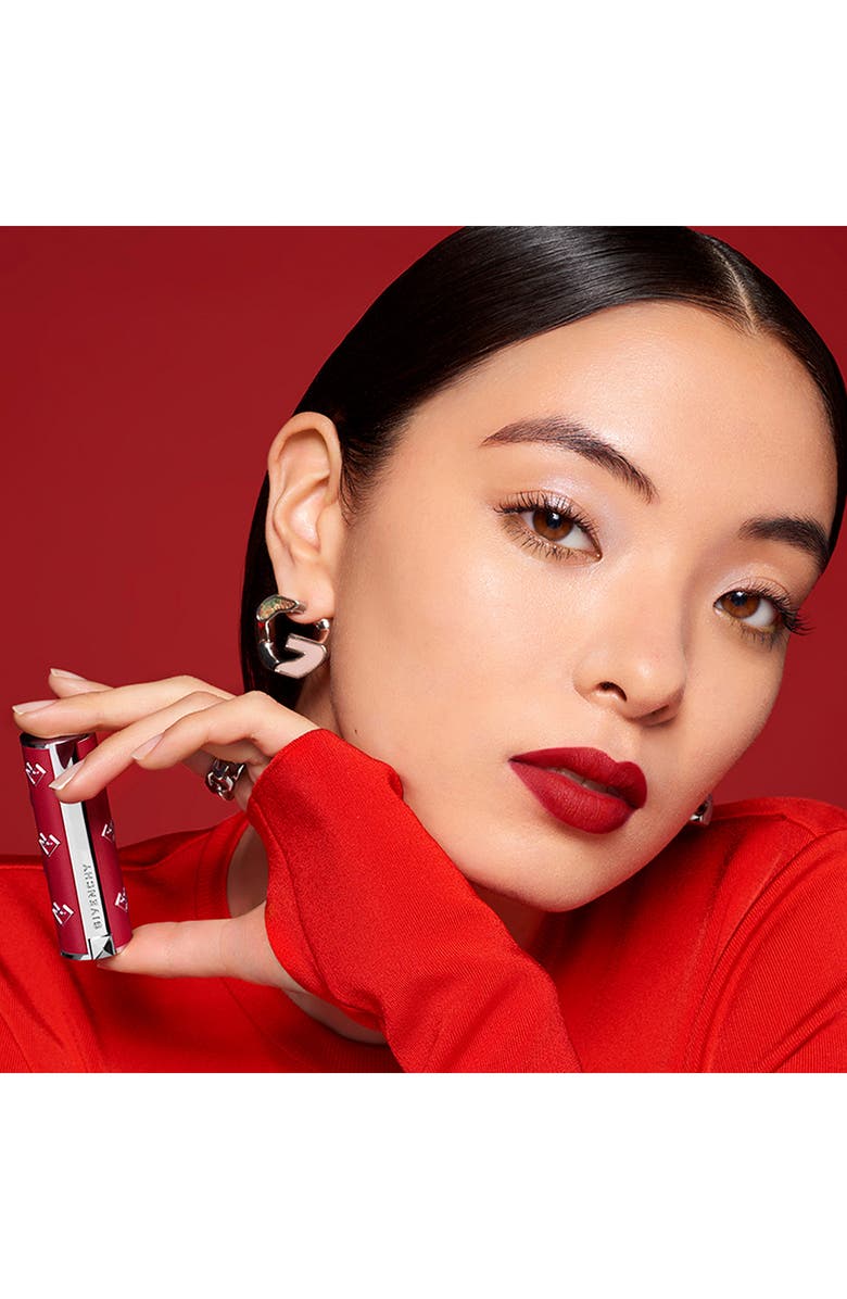Givenchy Lunar New Year Le Rouge Deep Velvet Lipstick, Alternate, color, 