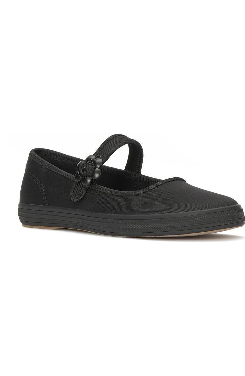 Keds<sup>®</sup> Maisie Mary Jane Sneaker, Main, color, Black/ Black