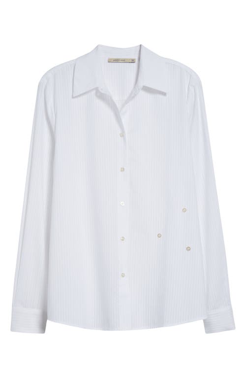 Paloma Wool Donald Stripe Button-up Shirt