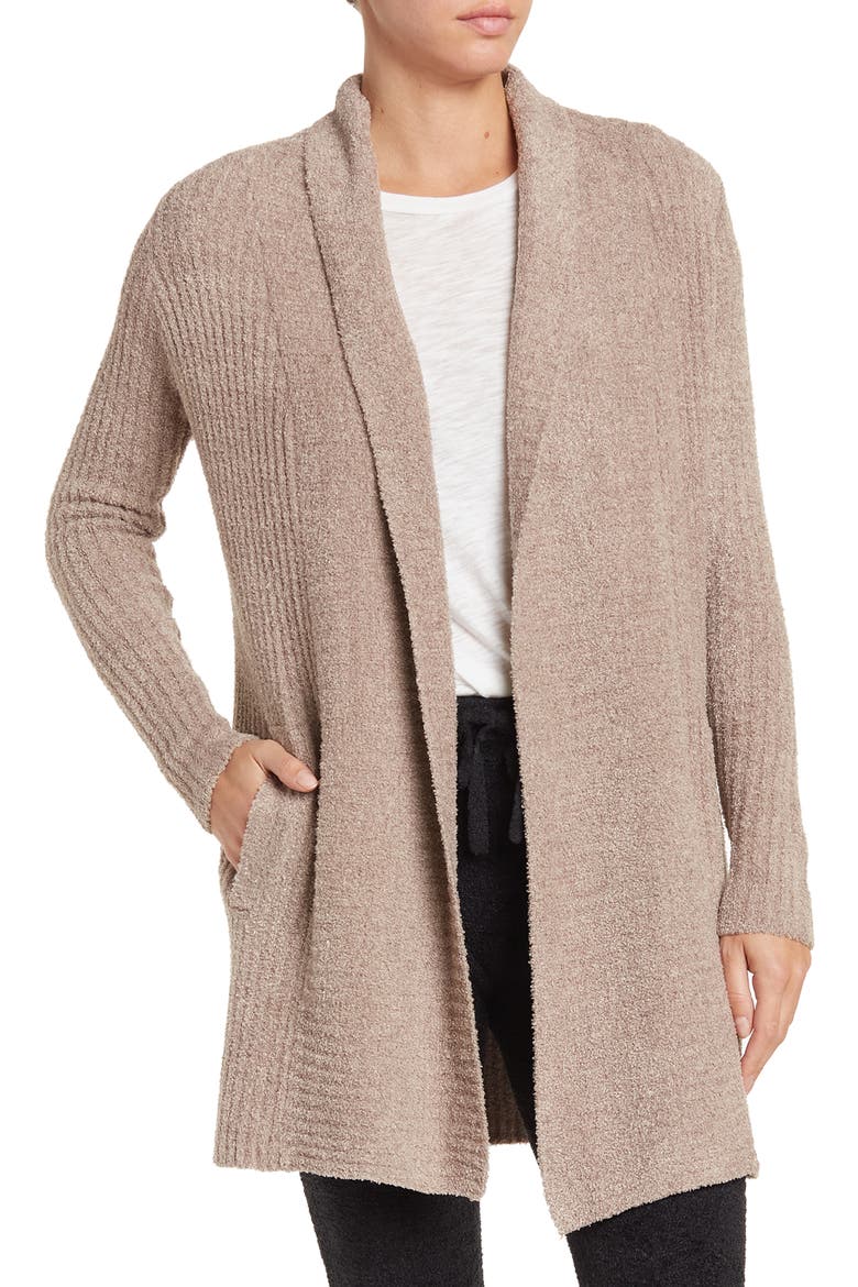 Montecito Cardigan, Main, color, HE DRIFTWOOD/ TAUPE