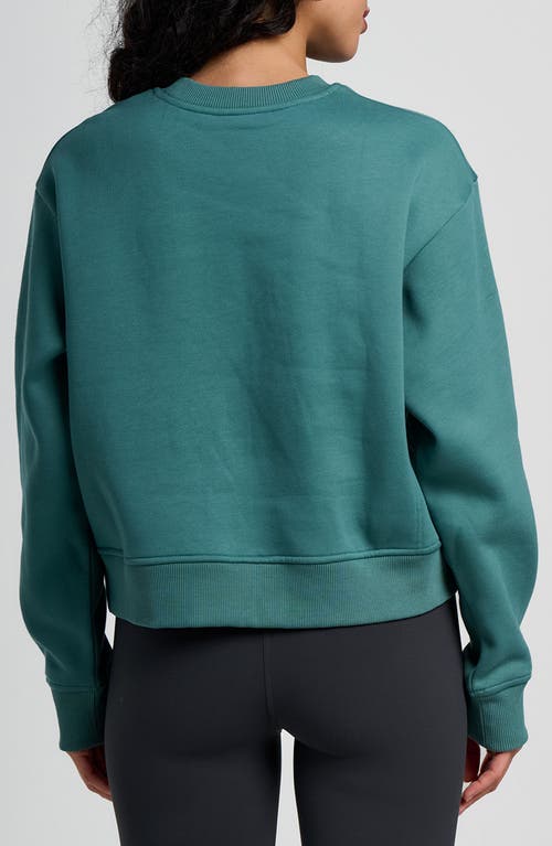 Free Fly Northcoast Sweatshirt In Green