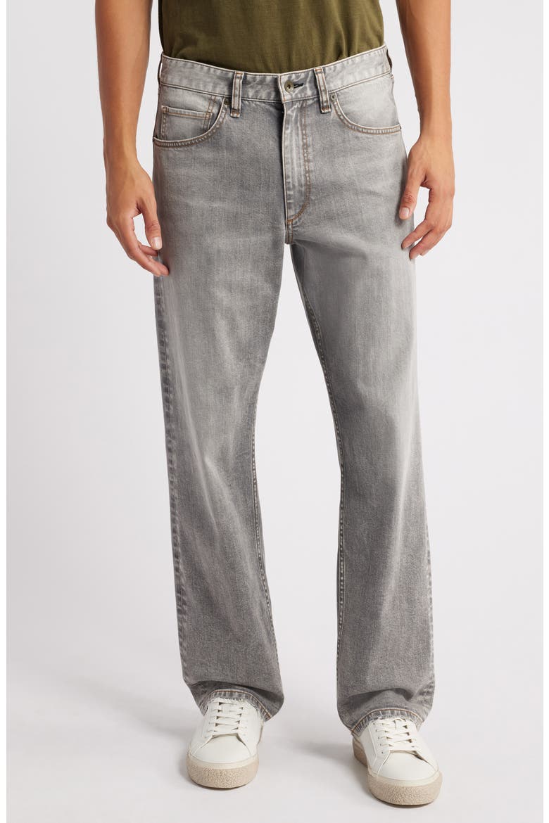 Fit 4 Straight Leg Jeans, Main, color, HUDSON
