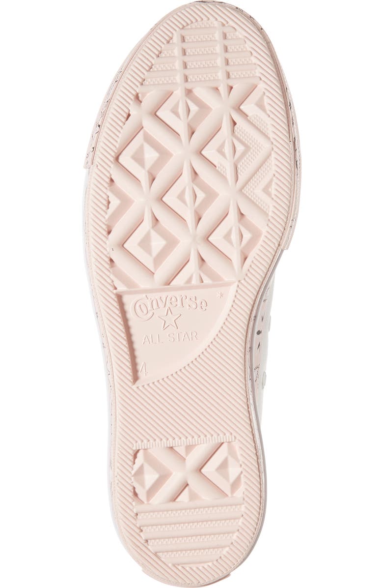 Converse x Miley Cyrus Chuck Taylor All Star Bandana Platform Sneaker, Alternate, color,