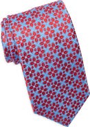 Ted Baker London Wright Florette Silk Blend Jacquard Tie