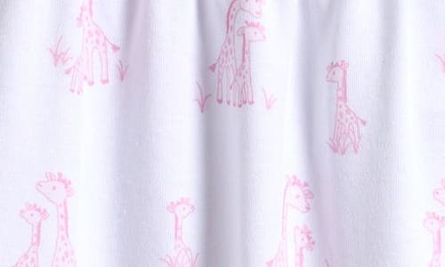 Kissy Kissy Ruffle Pima Cotton Jumpsuit