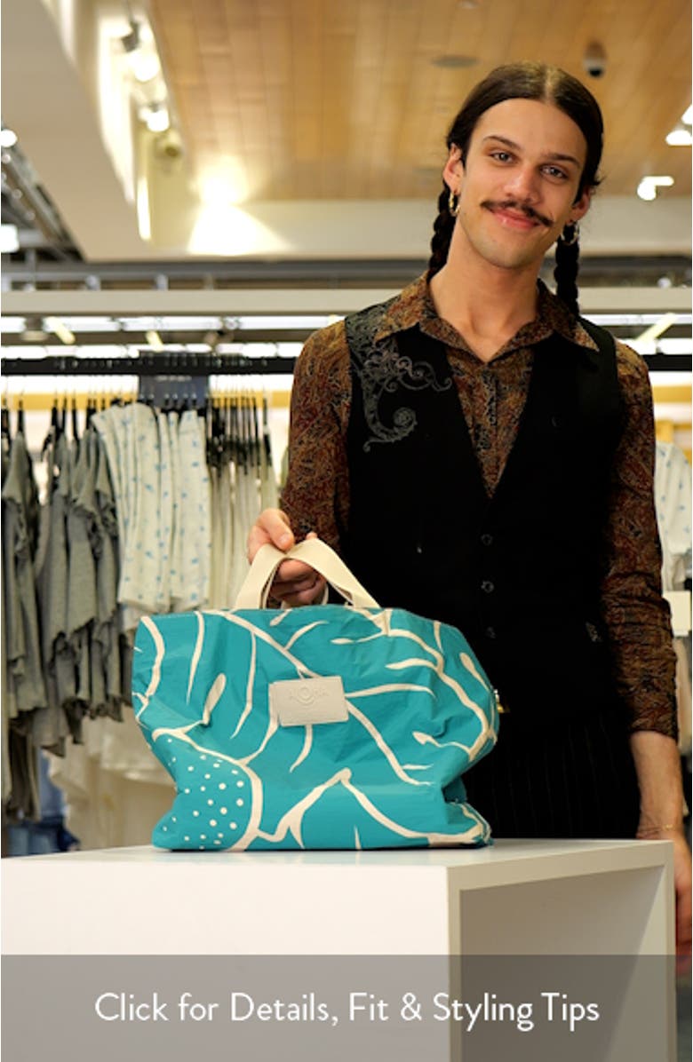Day Tripper Ulu Nui Water Resistant Tyvek<sup>®</sup> Tote, sales video thumbnail