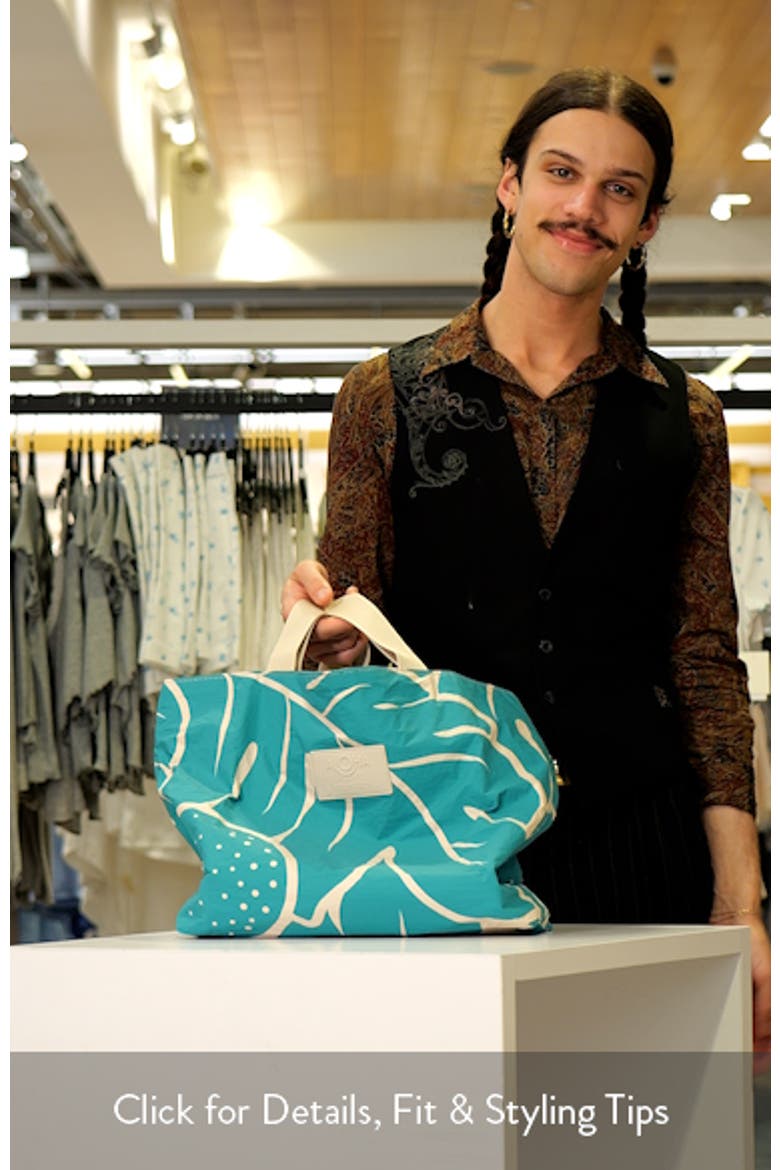 Day Tripper Ulu Nui Water Resistant Tyvek® Tote video