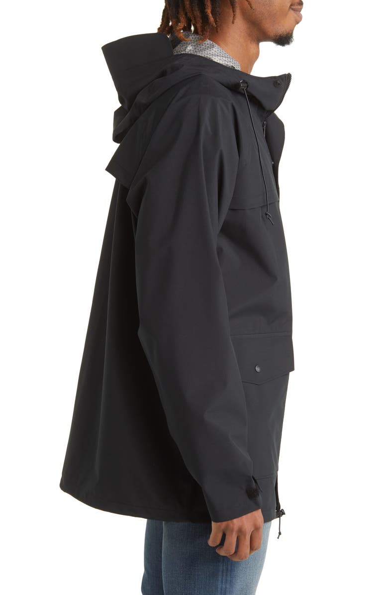 Columbia Ibex II Shell Waterproof Raincoat, Alternate, color,