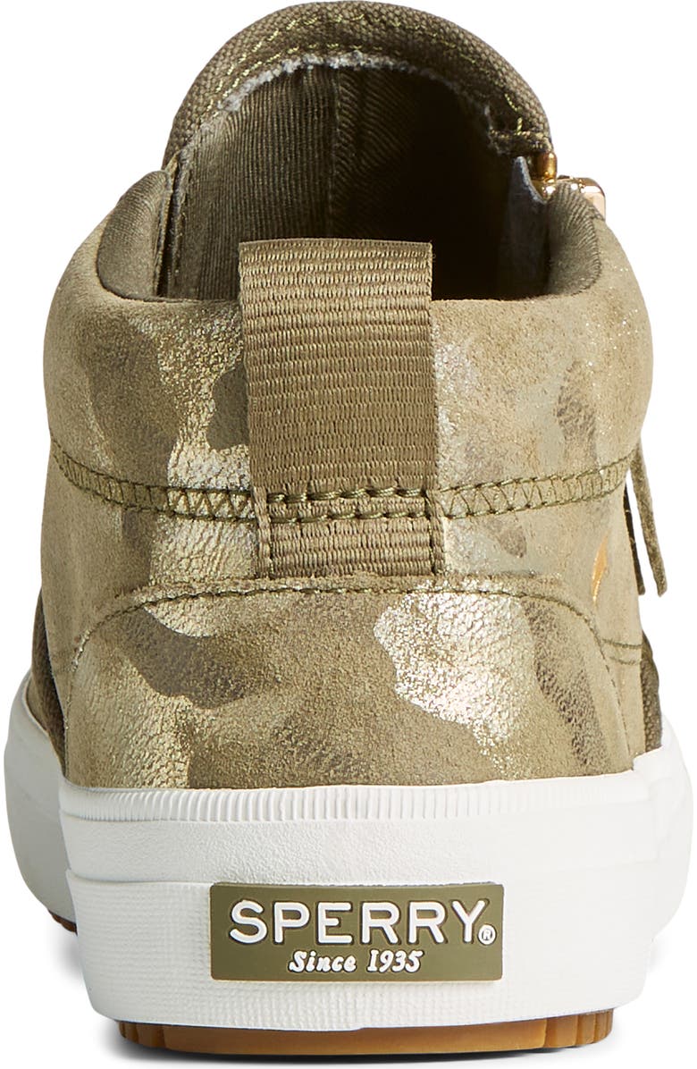 Sperry Crest Lug Chukka Sneaker, Alternate, color,